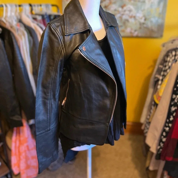 Ted Baker Jackets & Blazers - Ted Baker l PTP 16 l Moto Jacket